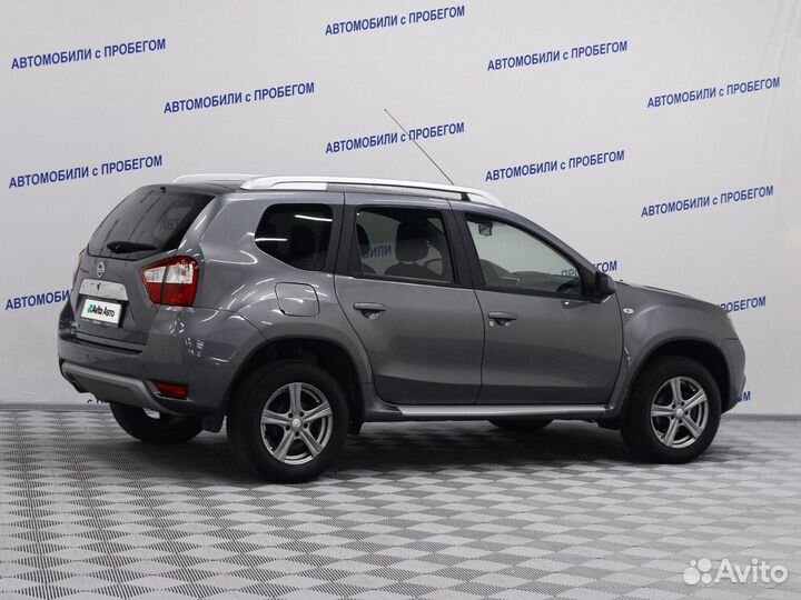 Nissan Terrano 2.0 AT, 2018, 87 050 км