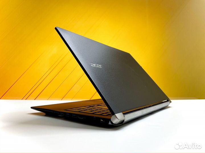 Игровой ноутбук Acer Aspire 15 / GTX / Core i5