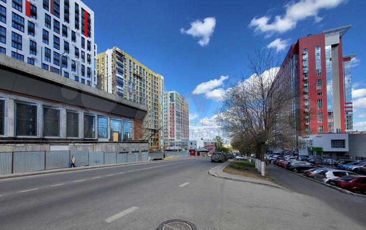 Торговое помещение в центре на первой линии