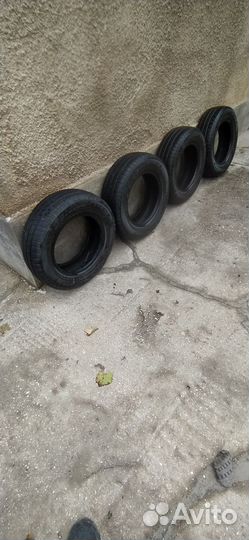 Летняя резина р13
