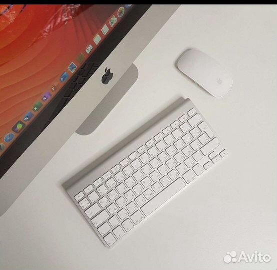 iMac 2012