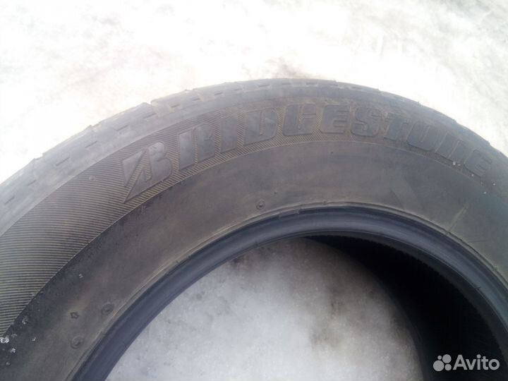 Bridgestone Blizzak Revo GZ 195/65 R15