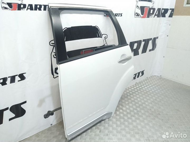 Дверь задняя Mitsubishi Outlander