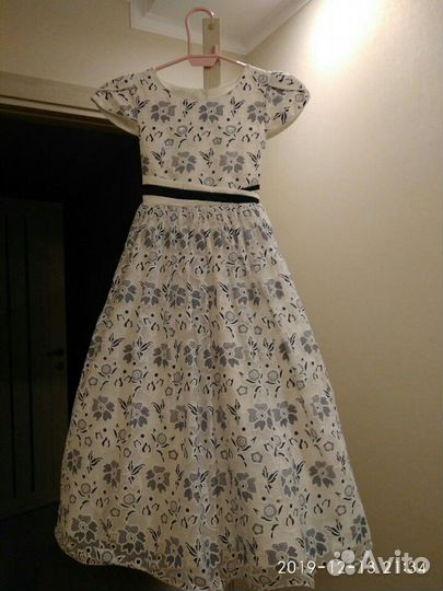 Платье