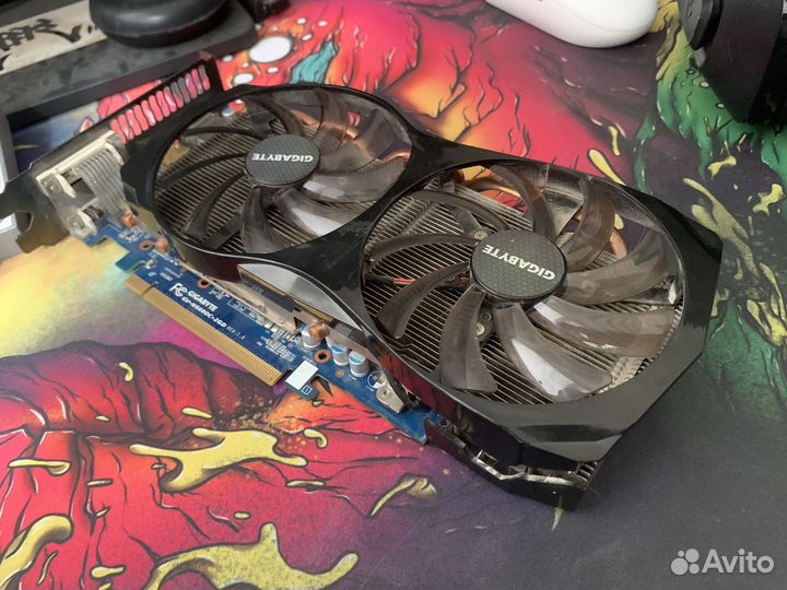 Видеокарта gtx 660 2 gb