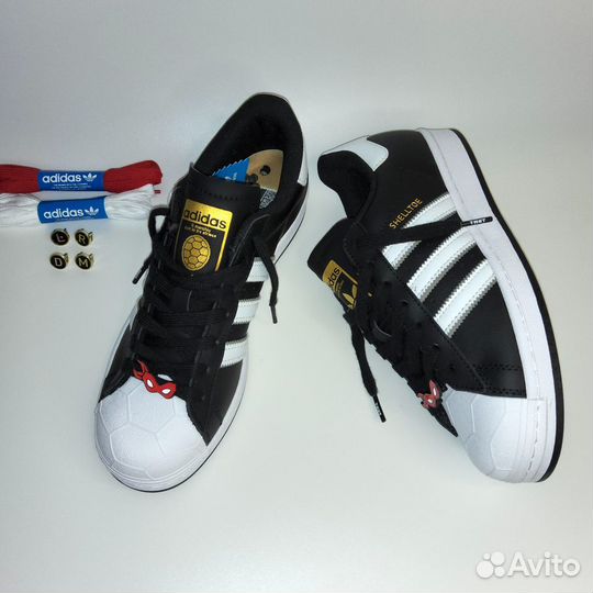 Adidas superstar shelltoe