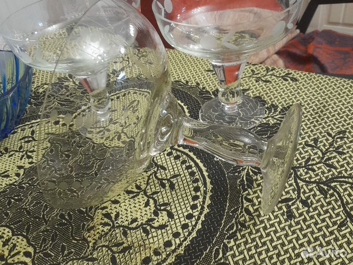 Фруктовницы СССР