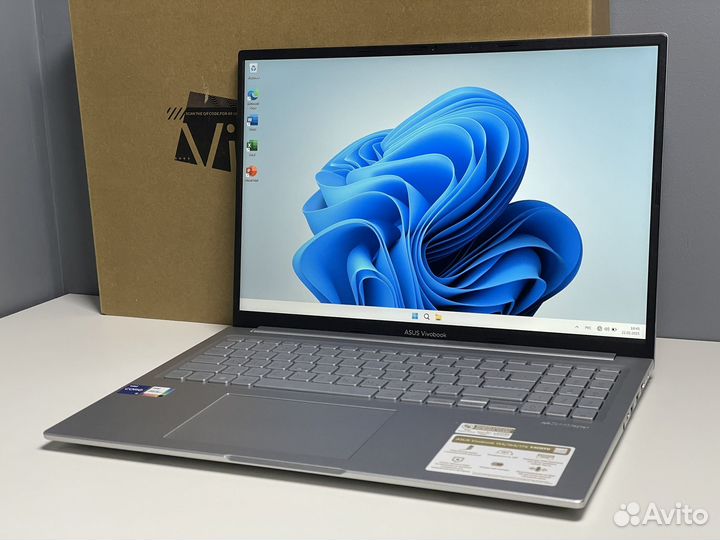 Ноутбук Aus VivoBook 16X Intel I5 1235U 16/512