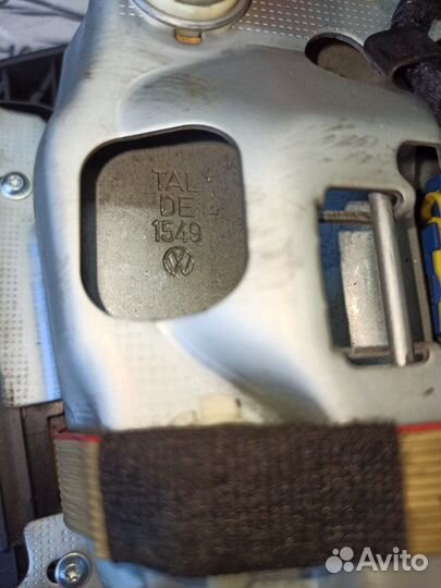 Подушка безопасности Volkswagen Touareg 7L6