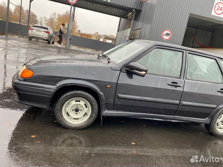 ВАЗ 2114 Samara 1.6 МТ, 2013, 140 000 км