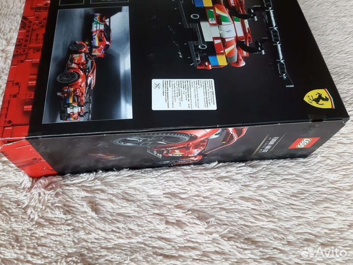 Lego Technic 42125 новый оригинальный 1677деталей