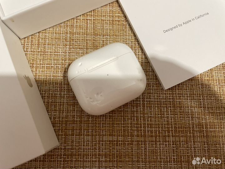 Apple Airpods 3 белый 