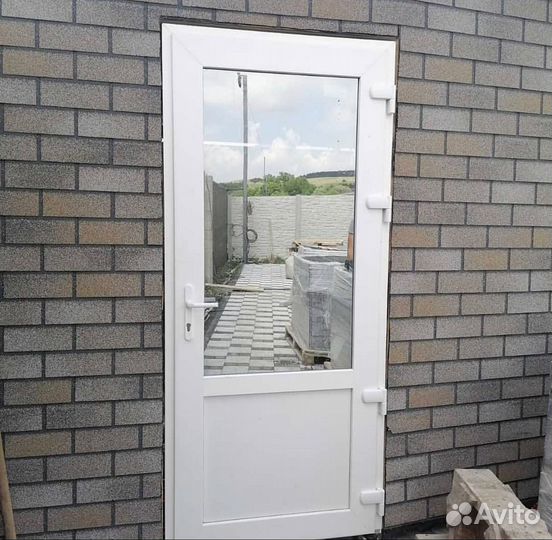 Пластиковые окна