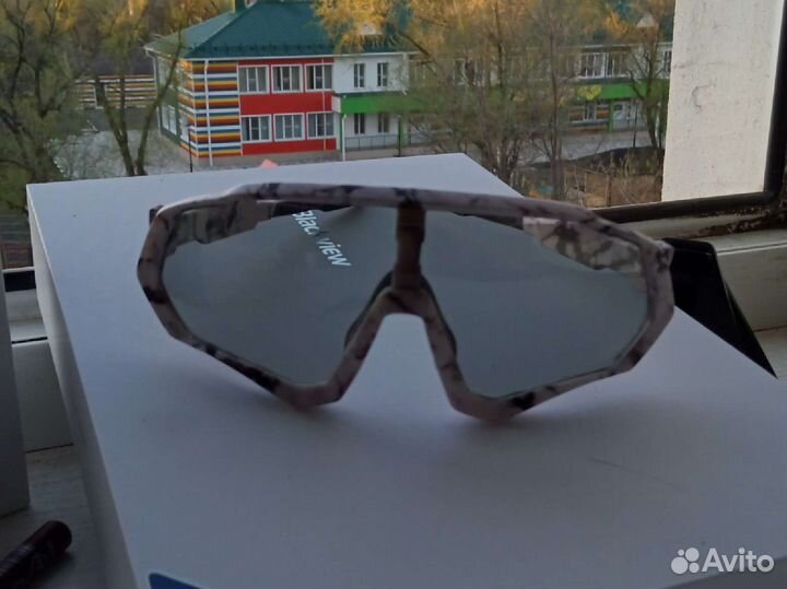 Очки защитные