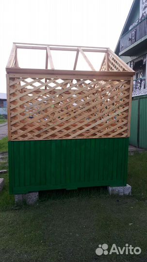 Мебель для сада и дачи