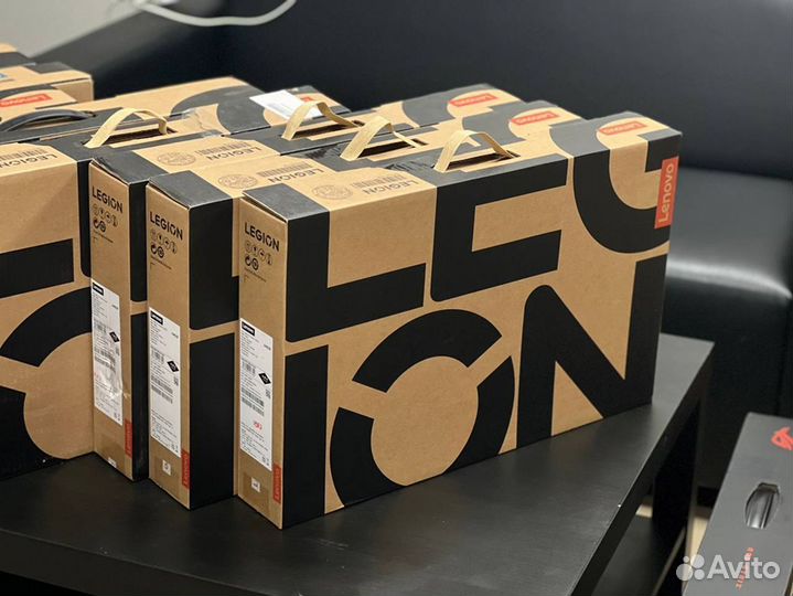 Ноутбук Lenovo Legion 5 i7 14650hx rtx 4060