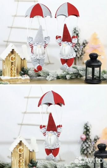 Новогодний декор 