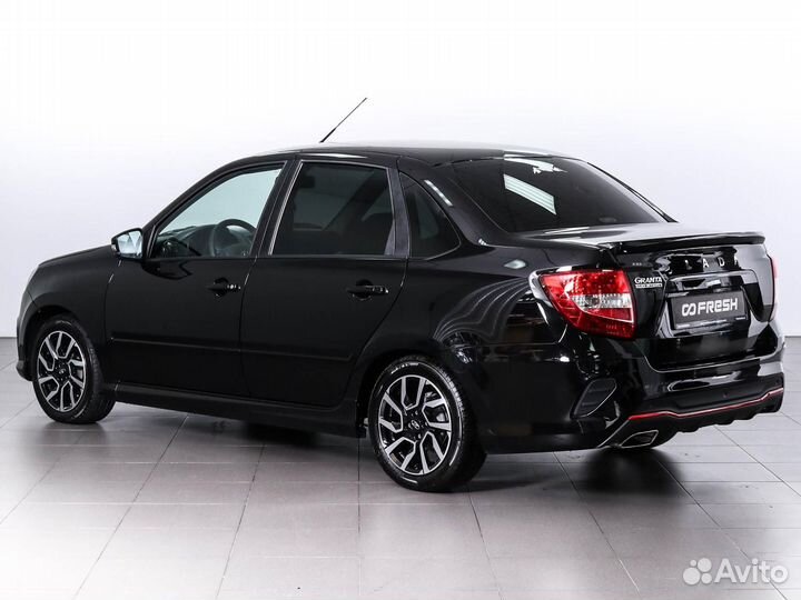 LADA Granta 1.6 МТ, 2023, 14 345 км