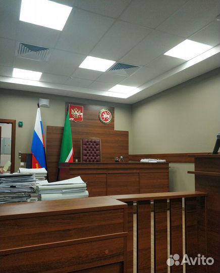 Судебный юрист по гражданским делам