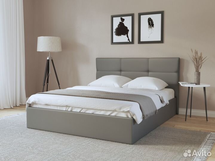 Кровать двуспальная Флоренц 160х200