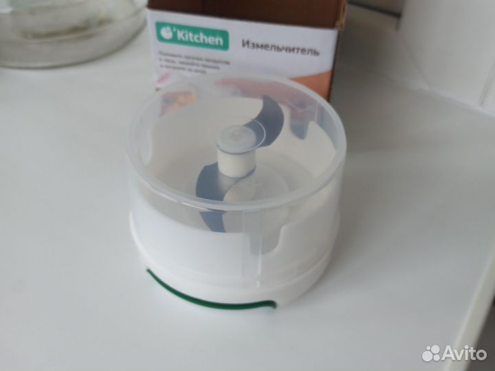 Измельчитель овощей и ягод