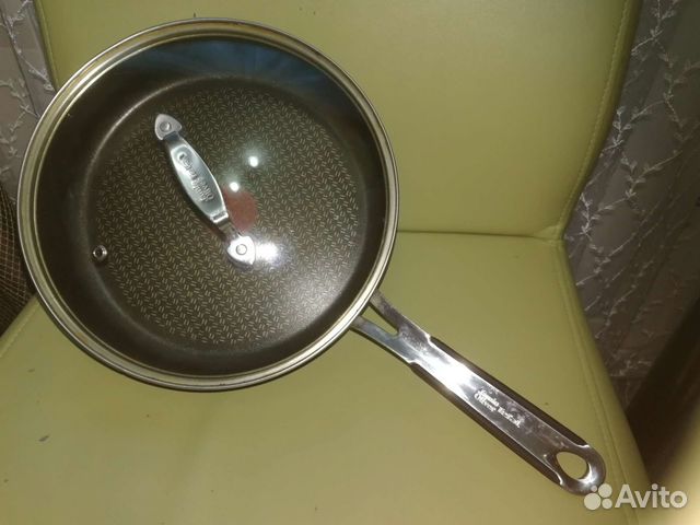 Сковорода Tefal б/у