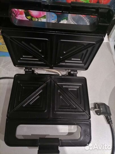 Электрогриль Sandwich Toaster