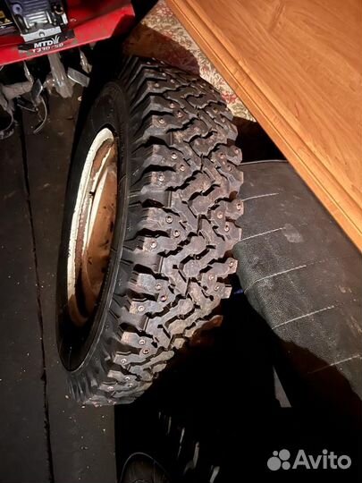 Омскшина АИД-23 185/80 R14 88P