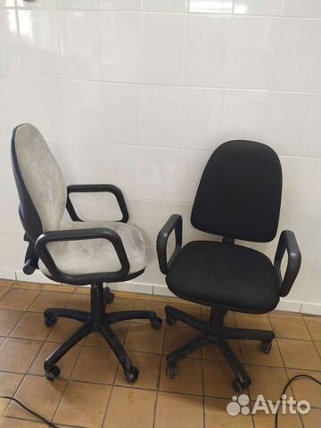 Компьютерные кресла, стулья