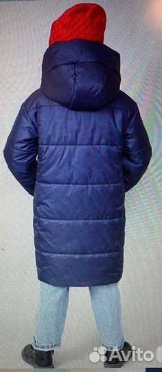 Пальто для девочки