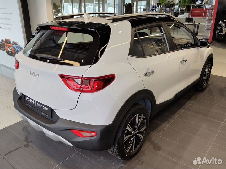 Kia Rio X 1.4 AT, 2023