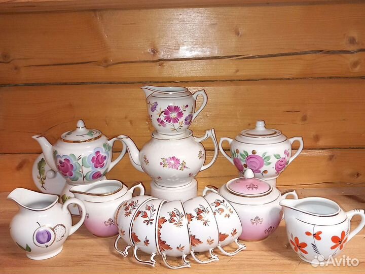 Сервиз СССР