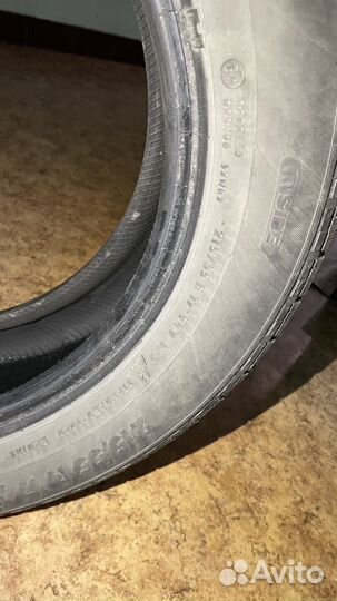 Continental ContiContact TS815 215/55 R17 94V