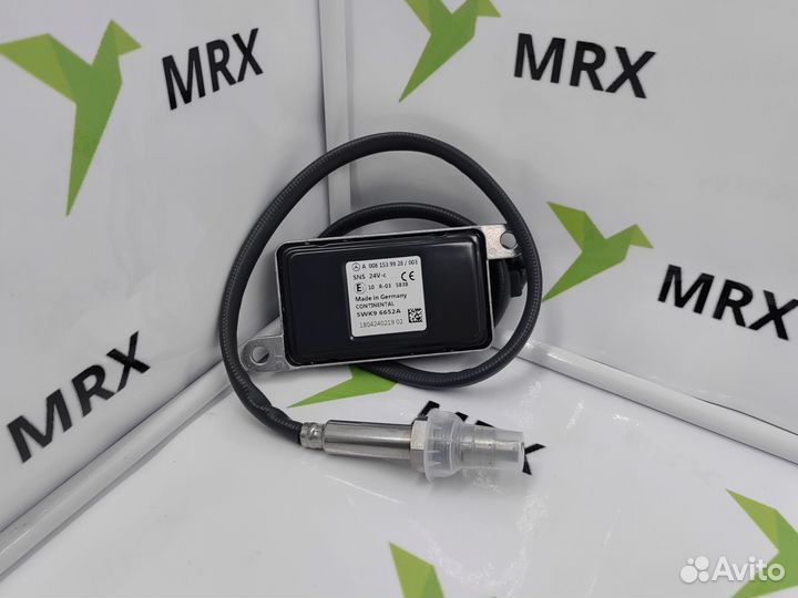 Датчик NOx A0081539928