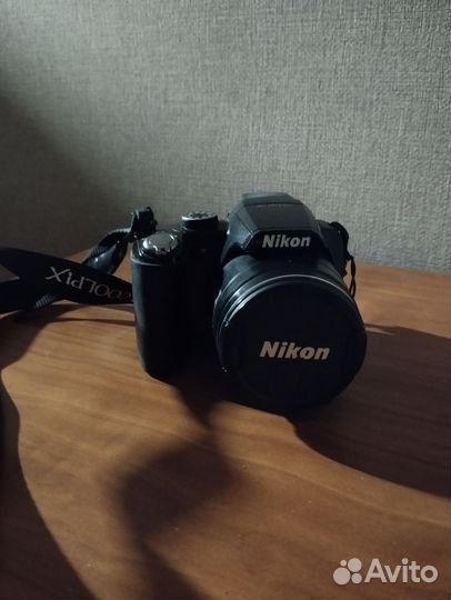 Фотоаппарат nikon coolpix p90