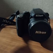 Фотоаппарат nikon coolpix p90