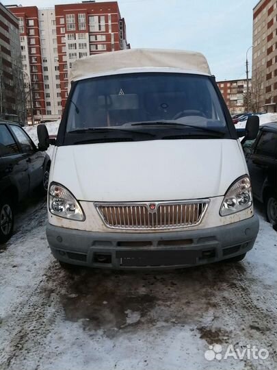 Грузоперевозки газель
