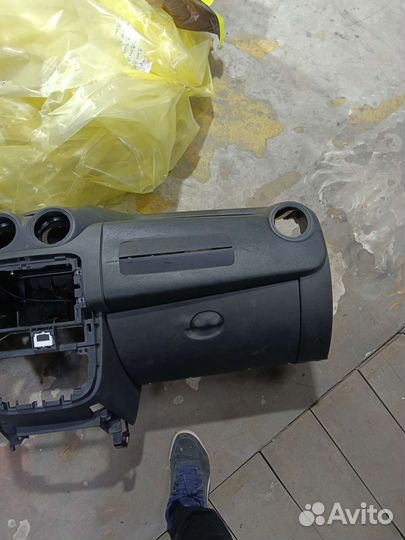 Торпеда renault duster