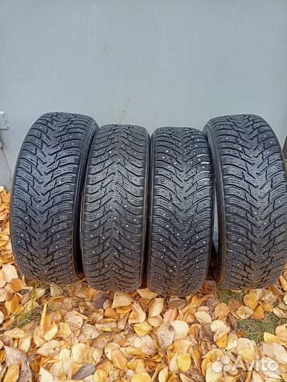 Nokian Tyres Hakkapeliitta 8 185/65 R15 92T