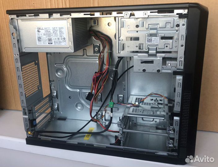 Корпус Dell Vostro 3900 с блоком питания 300W