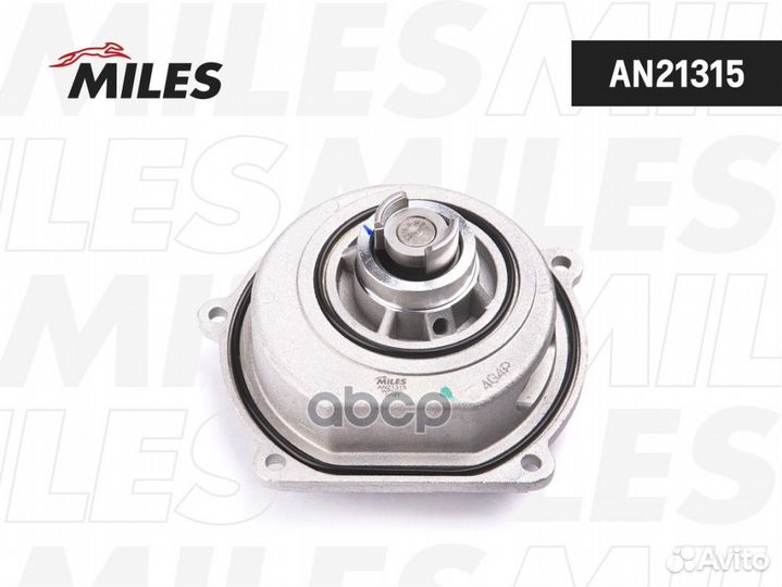 Насос водяной landrover defender 2.5 TD 98