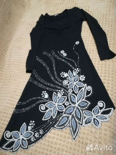 Вещи пакетом р. 44-46 новые и б/у, 25 вещей