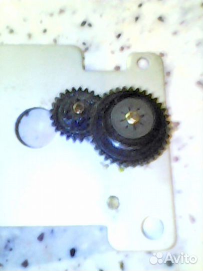 Двигатель (мотор) сканера