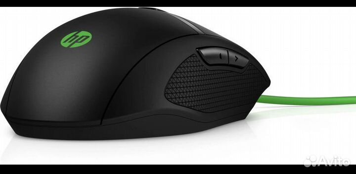 Игровая мышь HP новая