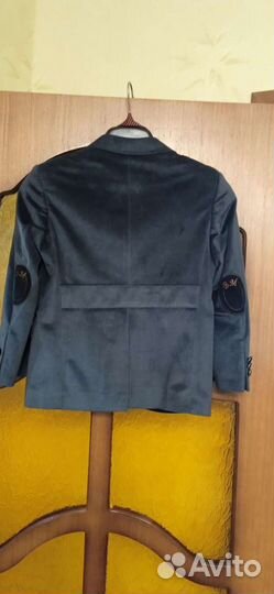 Костюм для мальчика р. 122