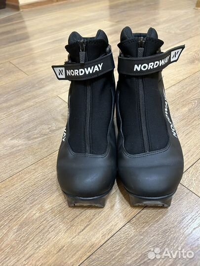 Лыжные ботинки nordway