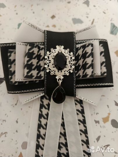 Набор на 1 сентября /галстук/ резинки