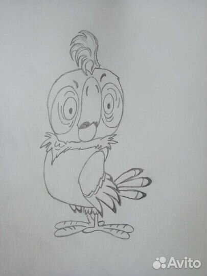 Рисунки на заказ