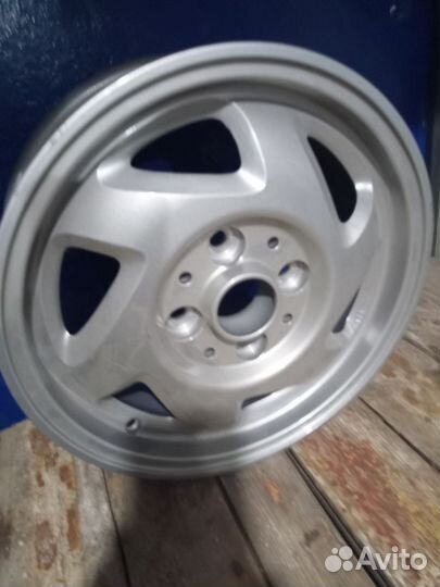 Кованые диски r14