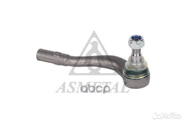 Наконечник рулевой тяги 17MR3601 AS metal